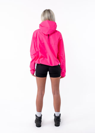 MIST VINDJAKKI - PINK
