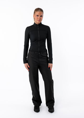 MIST SHELL BUXUR - BLACK