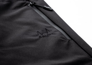 MIST SHELL BUXUR - BLACK